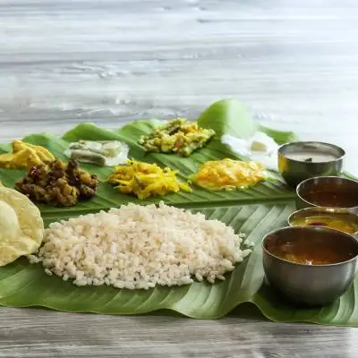 Homely Food for In-Patients at S.N. Medical Center