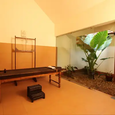 Well-Equipped Treatment Rooms at S.N. Medical Center