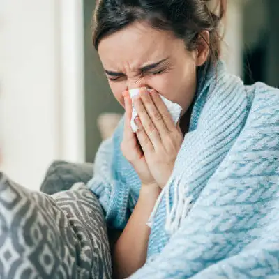 Chronic Sinusitis – recurrent sinus congestion