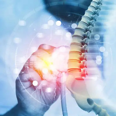 Sprain & Dislocation of Bone – joint sprains